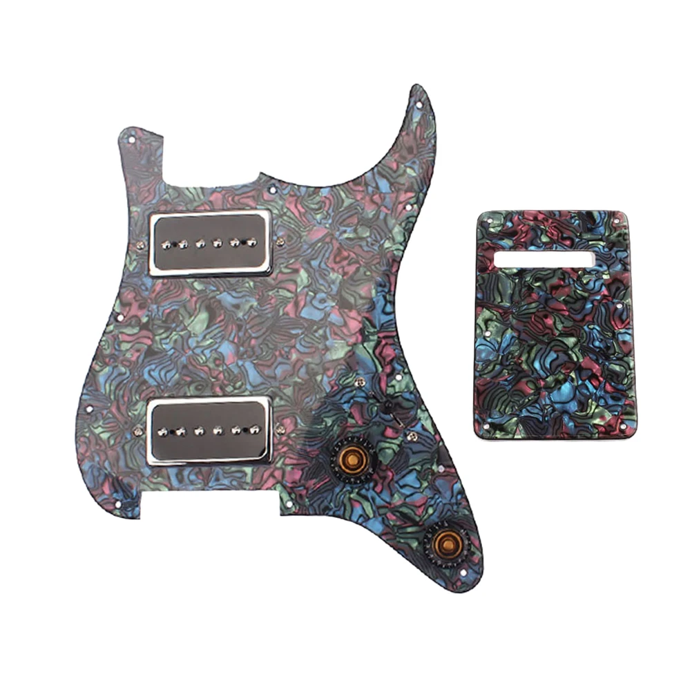 Защитный чехол для гитары с крышкой пикапов|Детали и аксессуары гитар| |