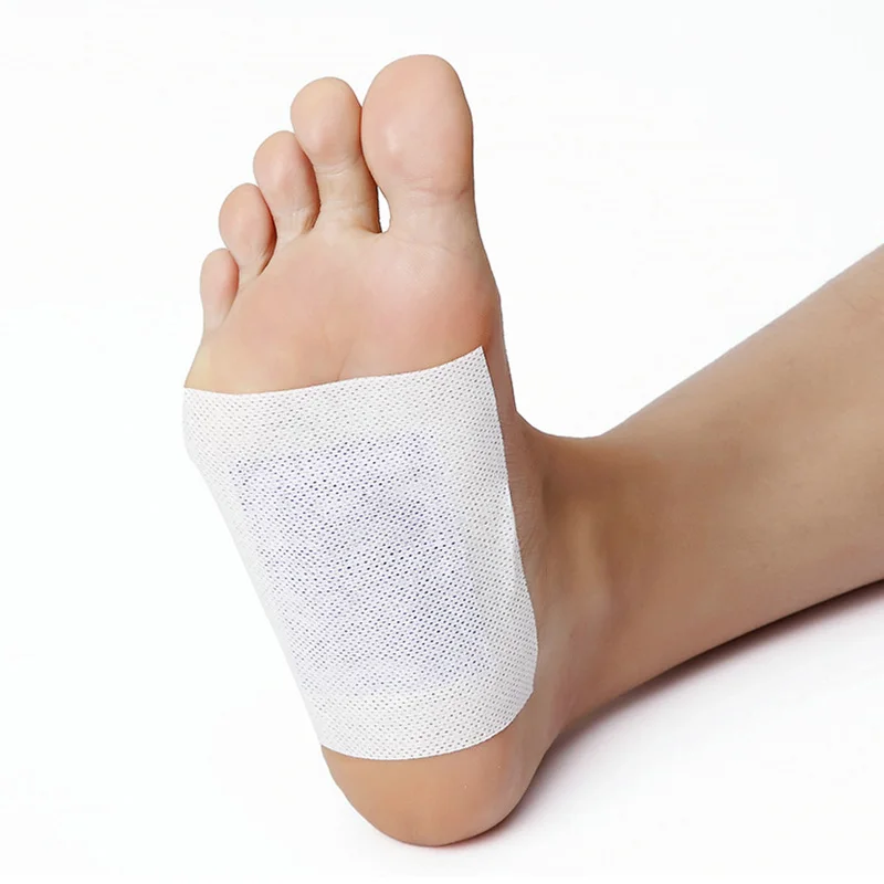 Пластырь для ног Детокс питание восстановление органическое улучшение сна уход