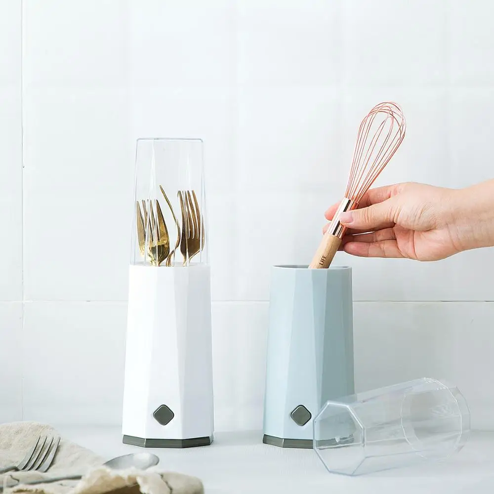 Пыленепроницаемый полипропиленовый кухонный дренаж палочки для еды клетка