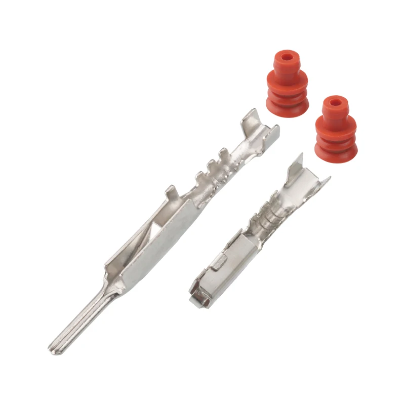 

4Pin Car Male and Female electronic fuel pump plug connector for Buick FirstLand GL8 Old Regal