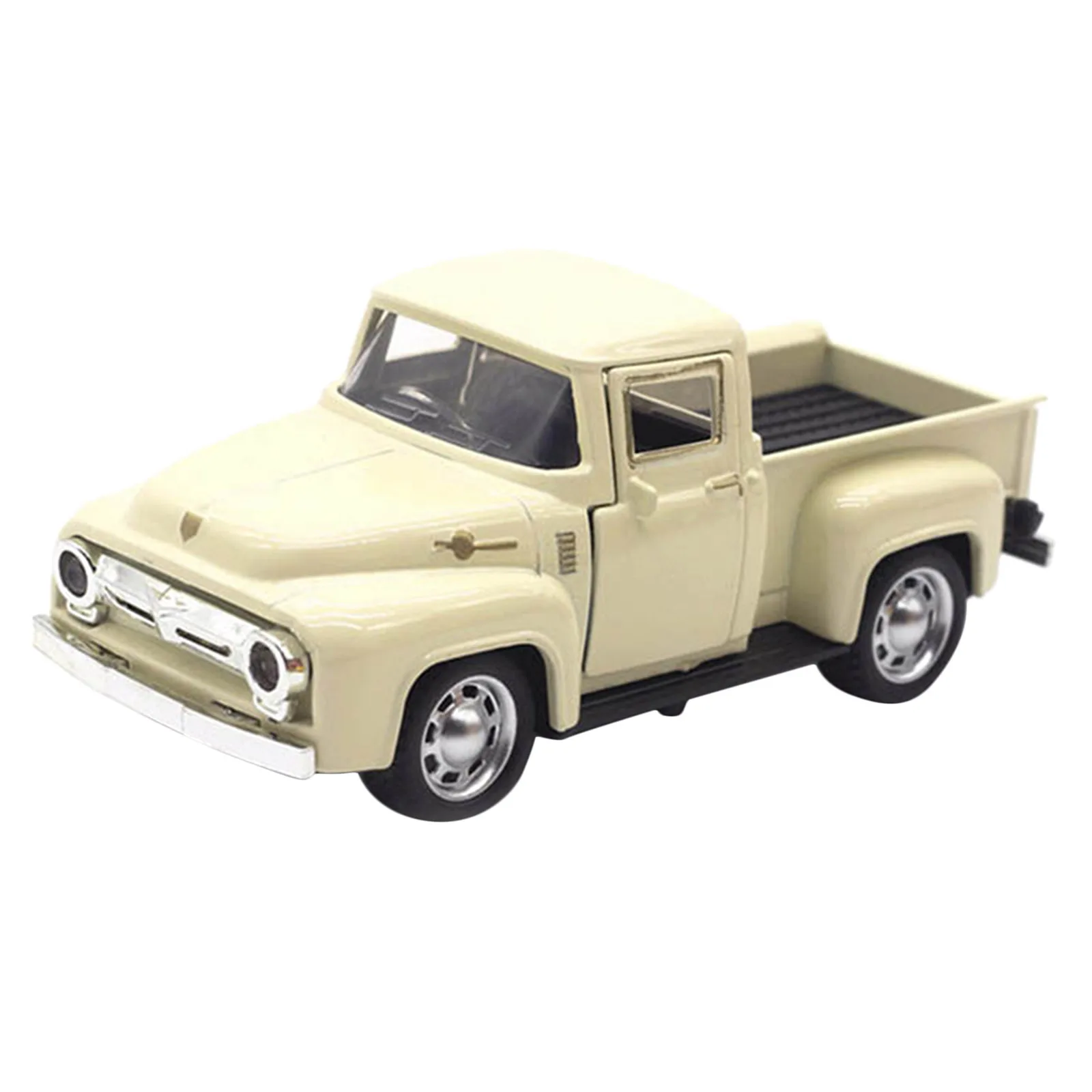 

1/32 Scale Diecast Model Toy Car Model Pull Back Car Toy Collection Home Office Desktop Decor