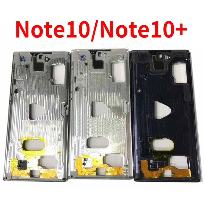 

Защитная рамка для Samsung galaxy Note 10, Note10 Plus