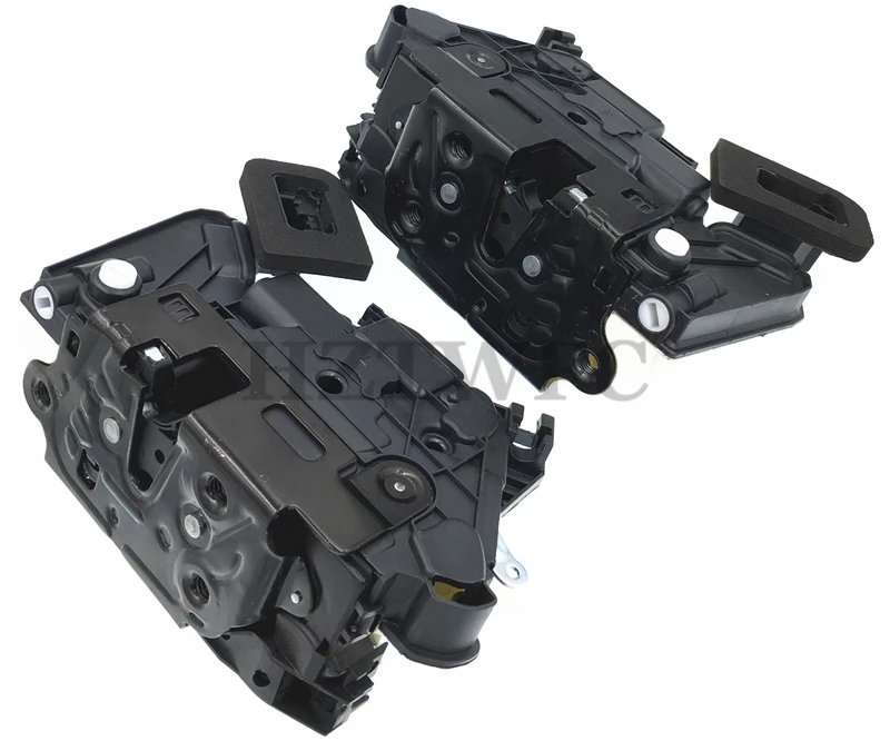 2 шт. задний левый и правый для VW GOLF JETTA SKODA YETI (5л) SEAT ALHAMBRA (7N) LEON III (5F) ST привод защелки