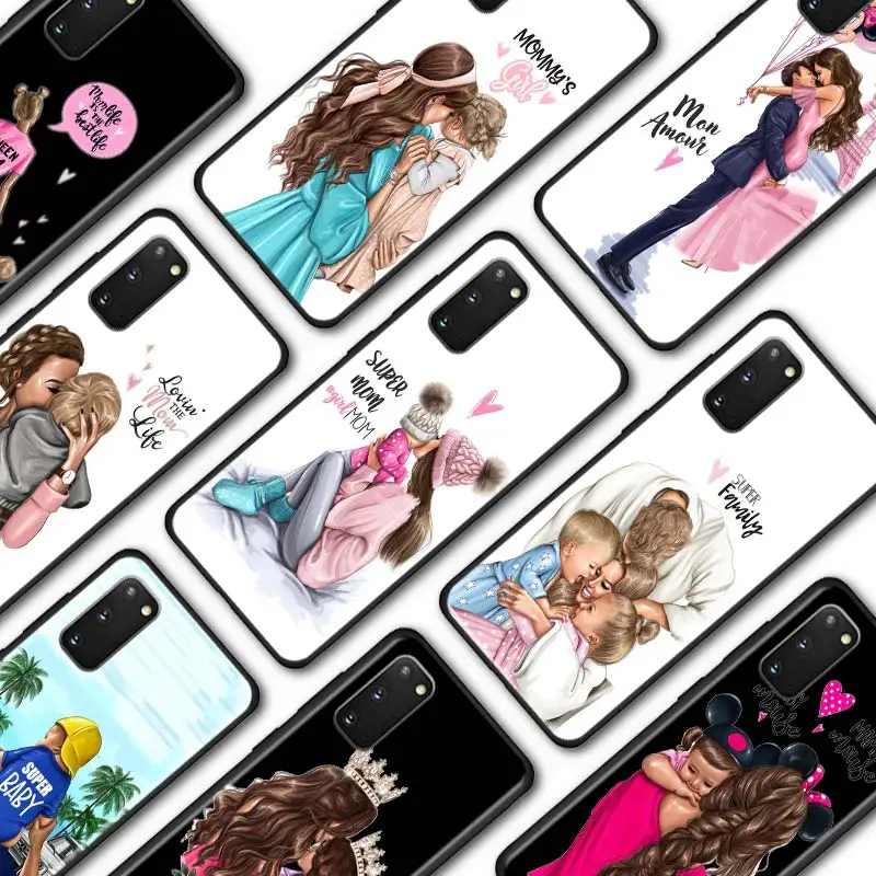 Чехол для телефона Samsung Galaxy S10 S20 Plus S21 Ultra 5G S10e Lite S7 S8 S9 Plus|Бамперы| |