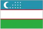 60*90 см 90*150 см 120*180 см UZB государственный флаг Республики Узбекистан