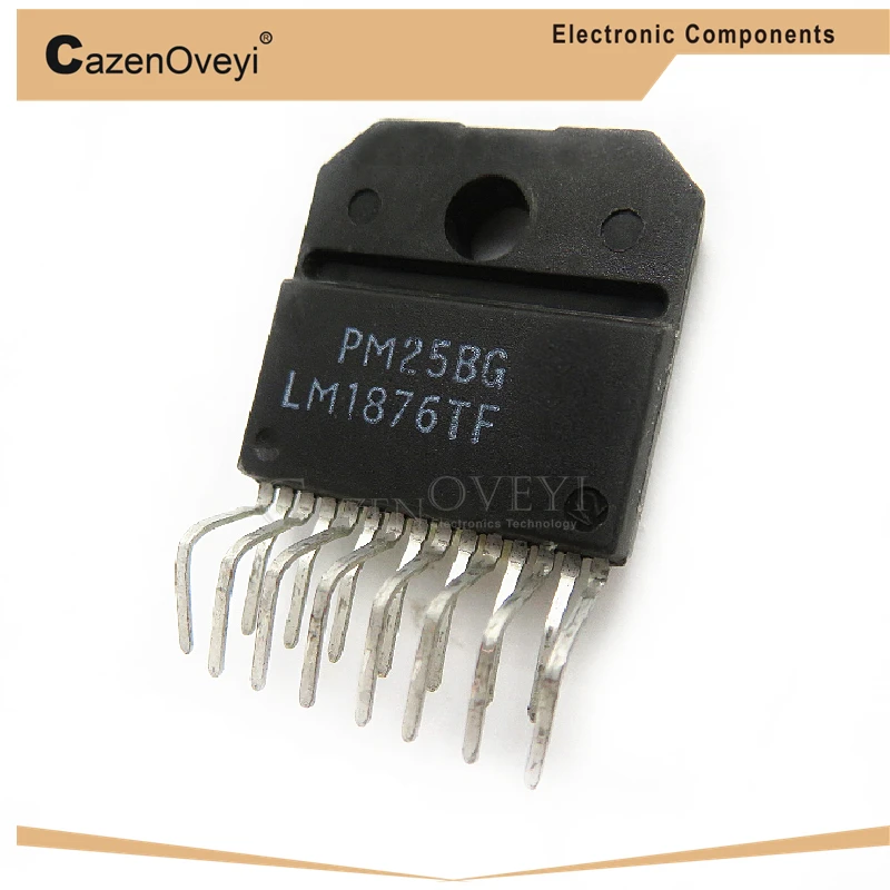 1 шт./лот LM3886TF LM3886T LM3886 LM1876TF LM1876T LM1876 на молнии в наличии | Электронные компоненты и