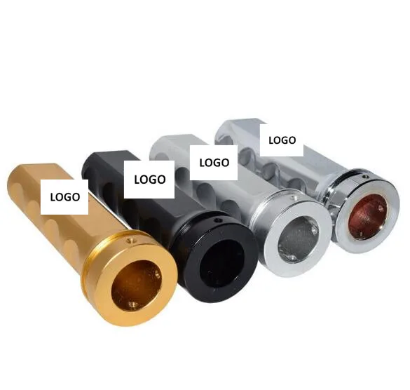 4 Цвета Универсальный алюминиевый ручной тормоз ручка крышки сплав спортивный