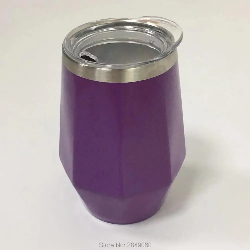 9 унций винный стакан 2019 Рождественский подарок вакуумный термос пивная чашка