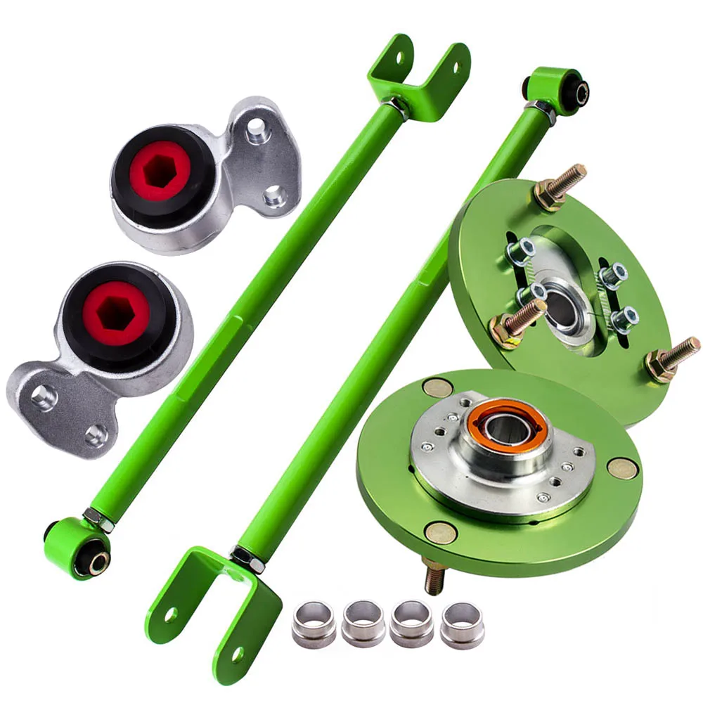 Рычаг управления задним поворотом и пластины поворота комплект втулок