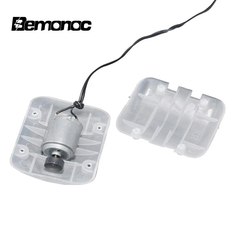 

Bemonoc AC 110-240V Vibration Motor For Massage Movement Accessories In Home Car Massage Chair Movement Vibration Motor Assembly