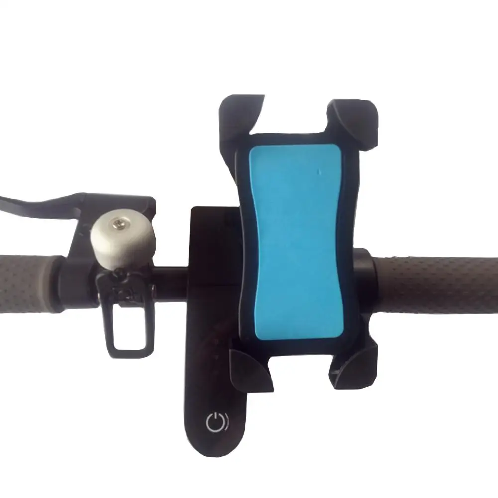 Xiaomi Mijia M365 Electric Scooter/EF1 Foldable Qicycle E-Bike Scooter Mobile Phone Stand Holder Part Adjustable Anti-Slip | Спорт и