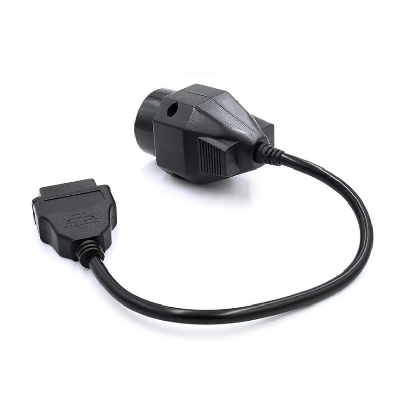 Лидер продаж OBD II адаптер для BMW 20 контактный разъем OBD2 16 pin гнездовой e36 e39 X5 Z3 20pin |