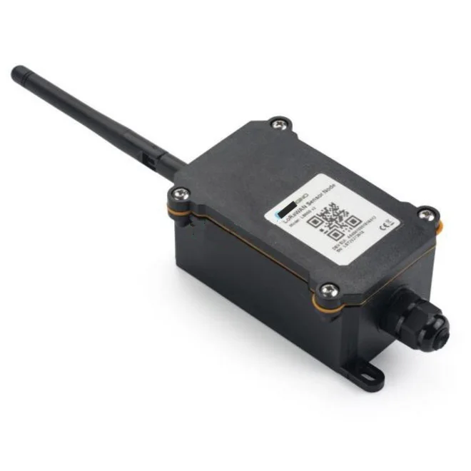 

LSN50v2-S31 SHT31 Temperature & Humidity Sensor Built-in 8500mAh Li-SOCI2 Battery With With Alarm Function