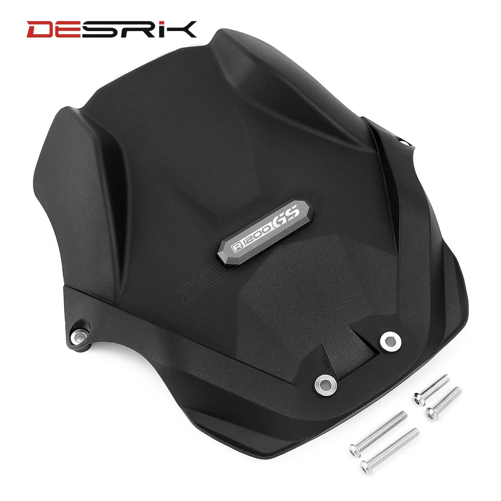 

DESRIK High Quality For BMW R1200GS LC ADV Motorcycle Front Clutch Engine Guard Stator Cover 2013-2018 R1200 GS Adventure