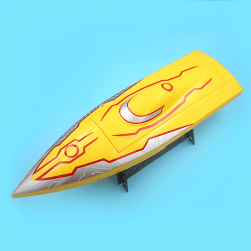 моно корпус лодки с силовым н