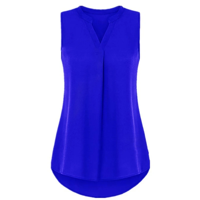 

Women Summer Hot Vest Camis Sleeveless solid color Ladies Lace Sexy Loose V-Neck Tanks Tees Tops Camis Fashion