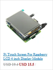 5V 3A type-C USB AC/DC адаптер настенного зарядного устройства Шнур питания для Raspberry Pi 4 Модель B адаптер питания с переключателем