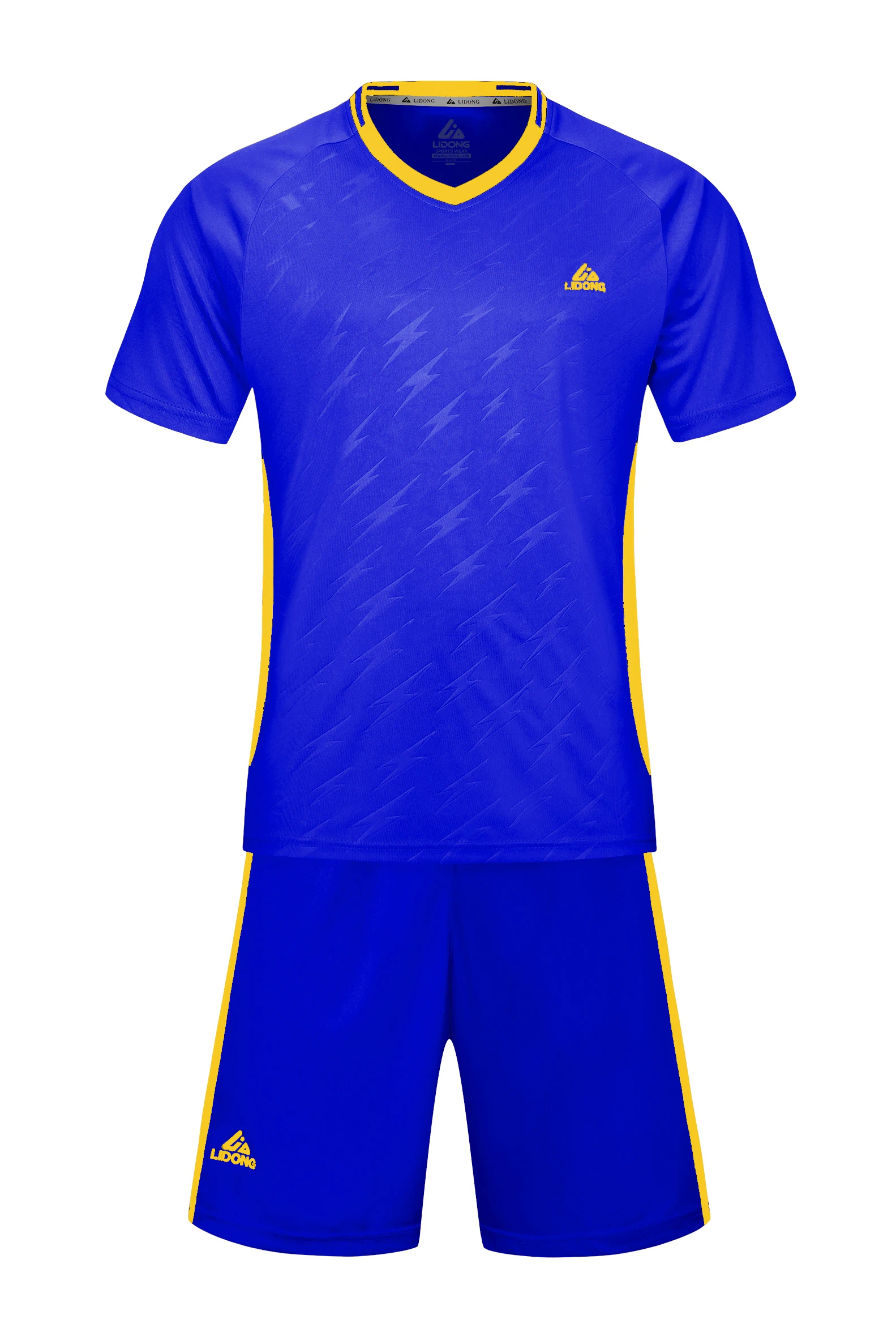 

Parent-Child Football Team Shirt School football Uniform Comfortable Sweat-Absorbent Breathable and Quick-Drying Soccer Jerseys