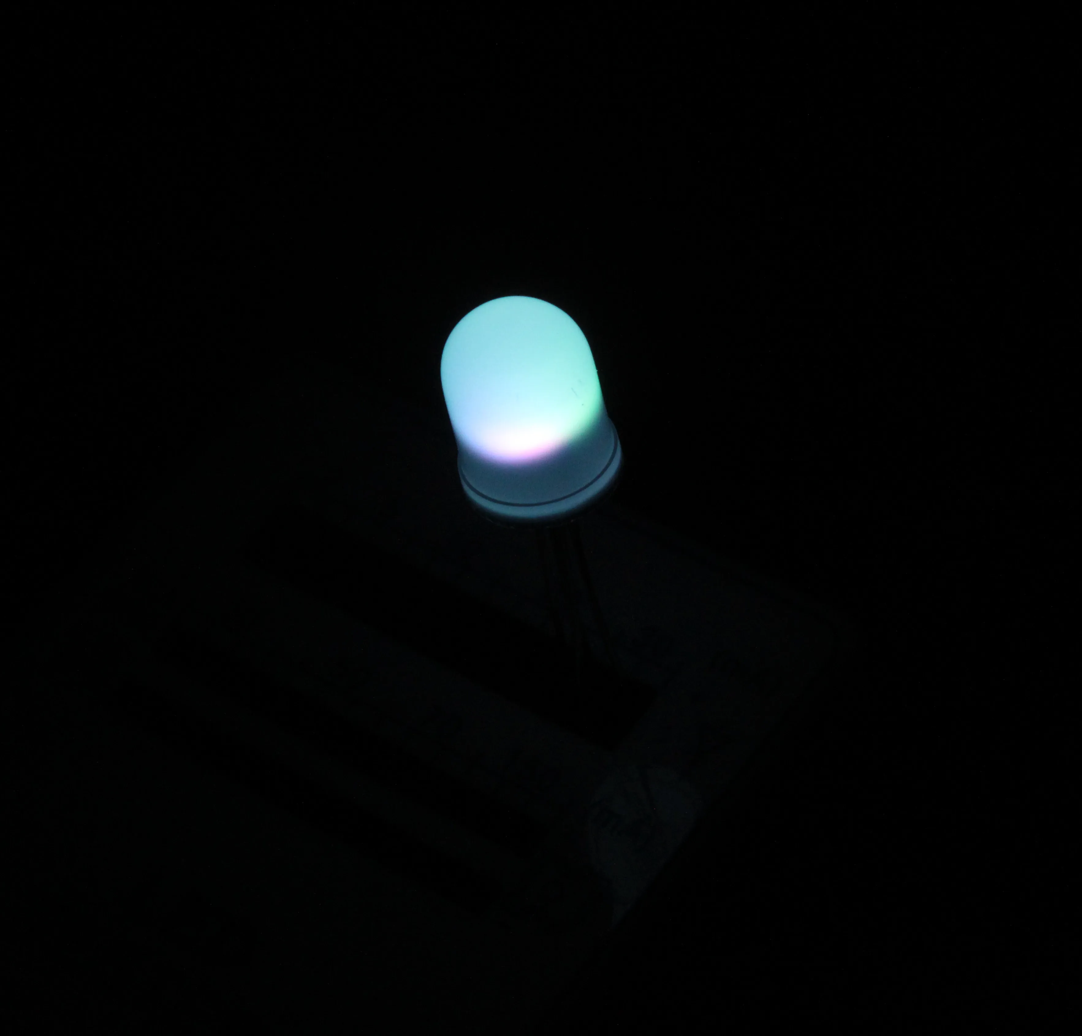10 штук в упаковке = полного цвета RGB светодиодный мм общий анод диода | Электронные
