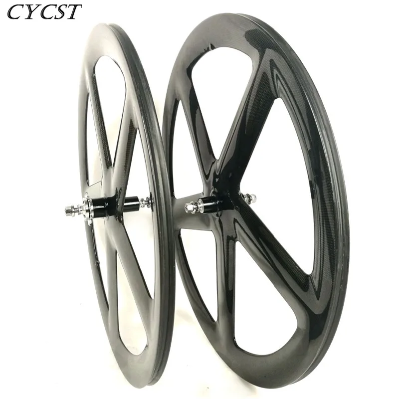 700c карбоновая 5 спиц дорожная клинчерная покрышка для колеса/трубчатая колесная