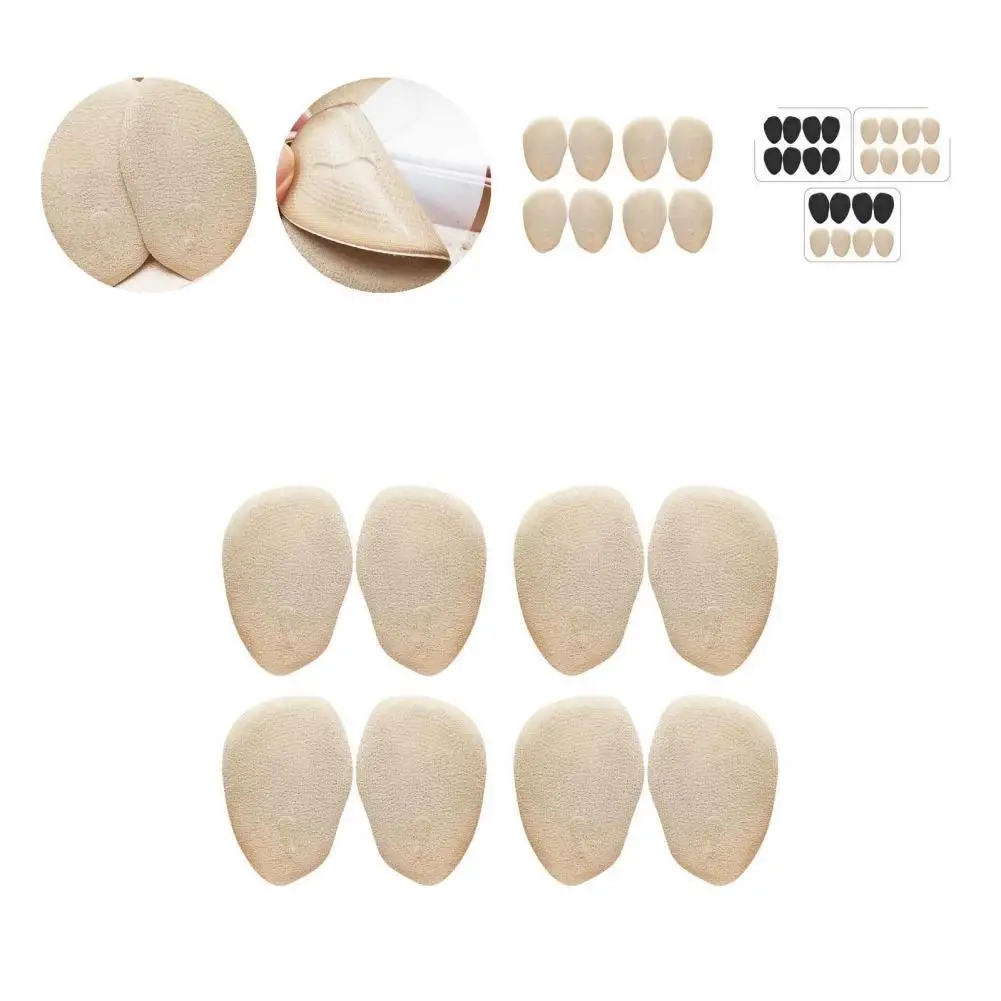 

Multi-use Lightweight High Heel Cushion Inserts Silicone Pads for Travel