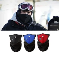 winter face scarf men women skiing mask neck guard cycling hiking scarves windproof warm motorcycle outdoor equipment