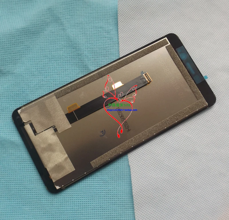 Ulefone Armor X3 ЖК-дисплей+ сенсорный сменный ЖК-дисплей экран для смартфона Ulefone Armor X3