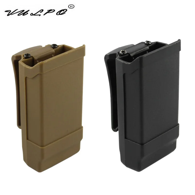 VULPO Тактический Magzine держатель CQC один Стек журнал Чехол кобура для 1911 Калибр