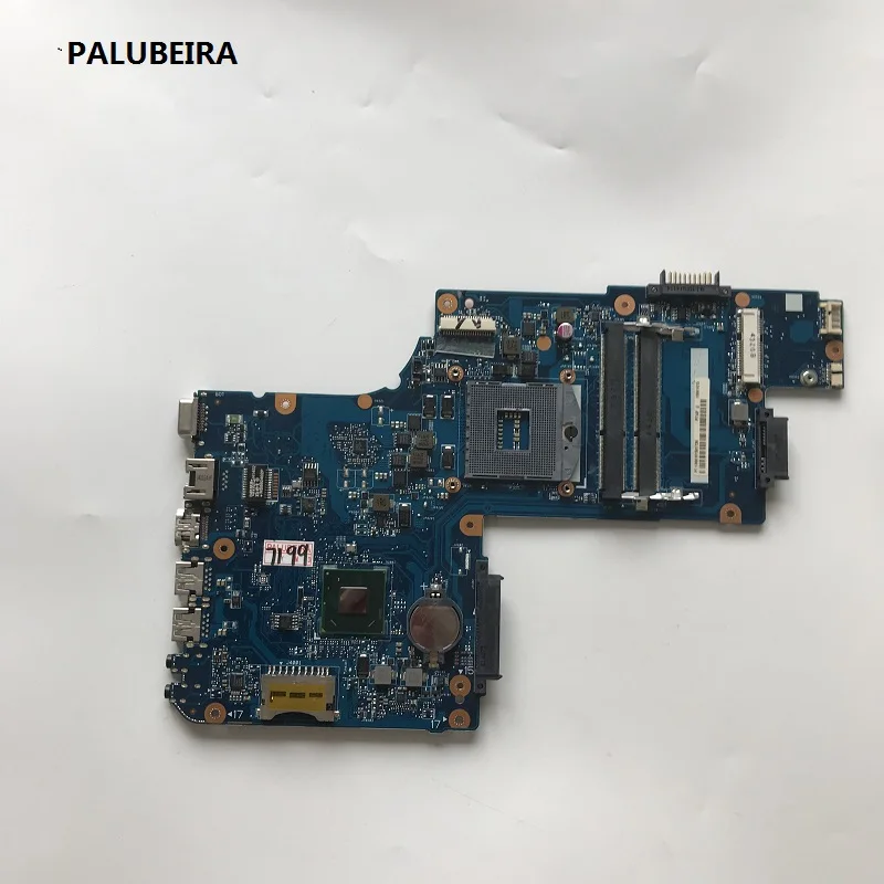 KEFU FOR Toshiba C50 C50-A HM76 s988b Laptop Motherboard H000062010 100% tested fully work | Компьютеры и офис
