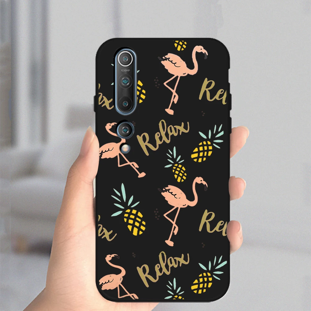 

Tiger Lion Deer Case For Xiaomi Redmi Note 10 9 8 7 8T Pro 9 8A 9S K30S MI Note 11 10 9 10T 9T Pro Lite F1 Soft TPU Phone Fundas