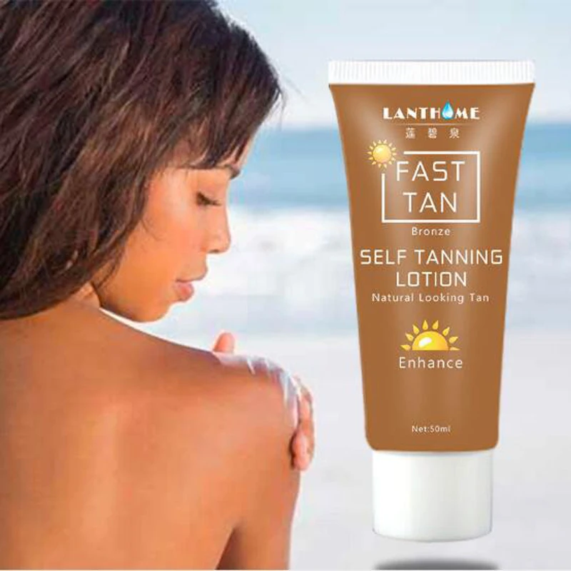 Горячее масло для самостоятельного загара солярий крем салонный бронзатор тела