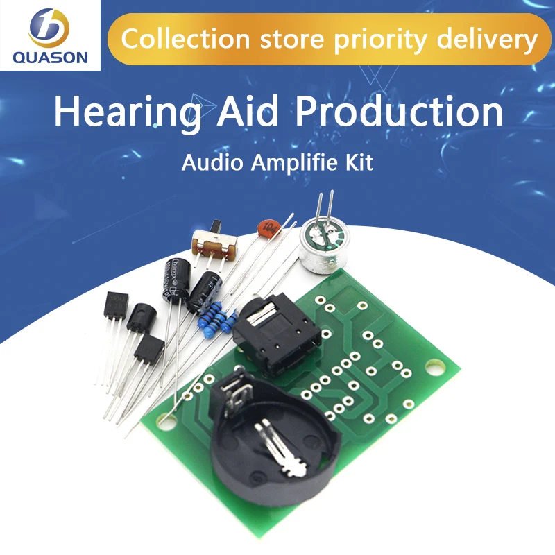 Набор электронных аппаратов для усиления звука усилитель обучения электронный