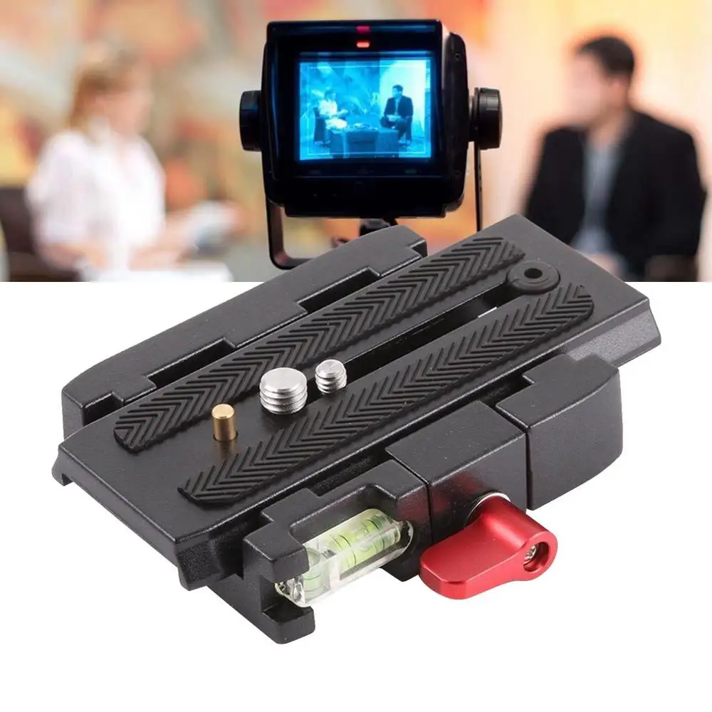 БЫСТРОРАЗЪЕМНАЯ пластина в сборе P200Clamp адаптер для камеры Manfrotto - Цена: 277.96