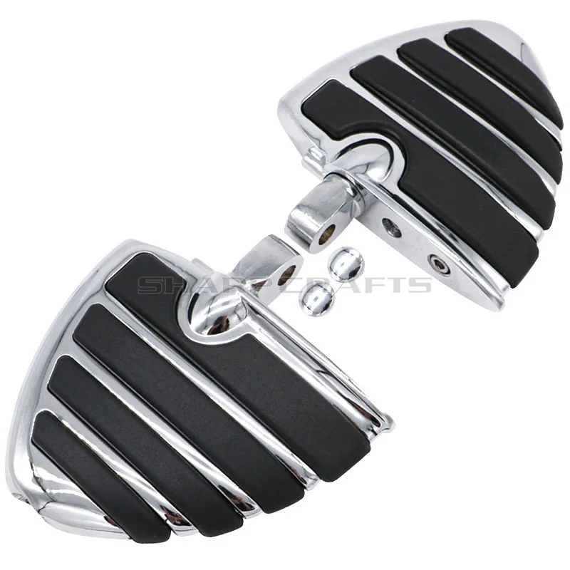 Подножки для мотоциклистов SUZUKI Intruder 1400 S83 1995 2008 Marauder 800 1997|Подставки под ноги| |