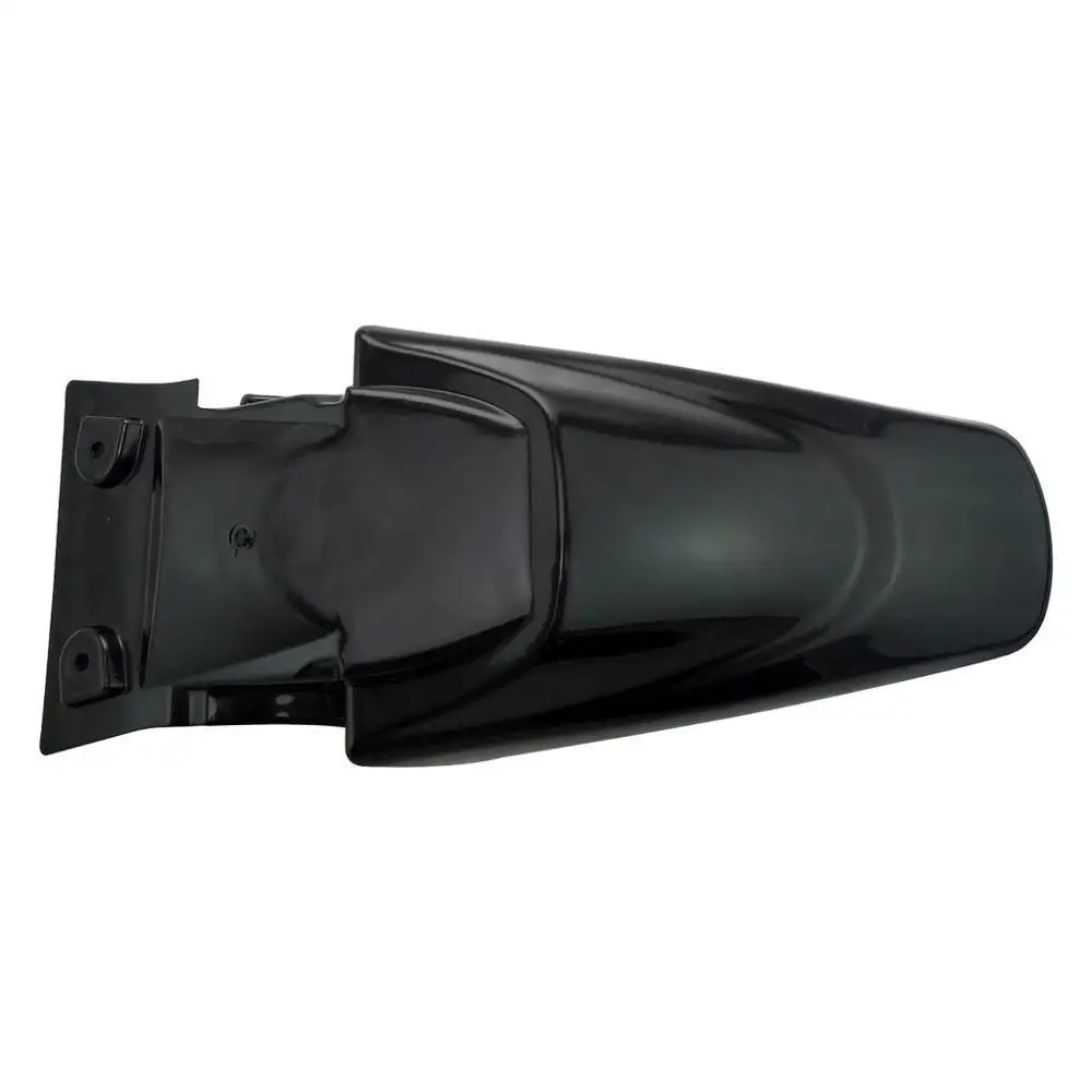 

6 colors Rear Fender Plastic Black Background for Kawasaki KLX110 KX65 Dirt Pit Bike Motorcycle Buggy Faring Fender