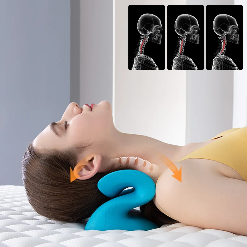 Ортопедическая подушка для облегчения боли в плечах и шее | Красота здоровье