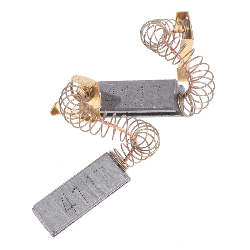 

2x Replacement Motors Carbon Brushes For Pet Hair Dryer Parts