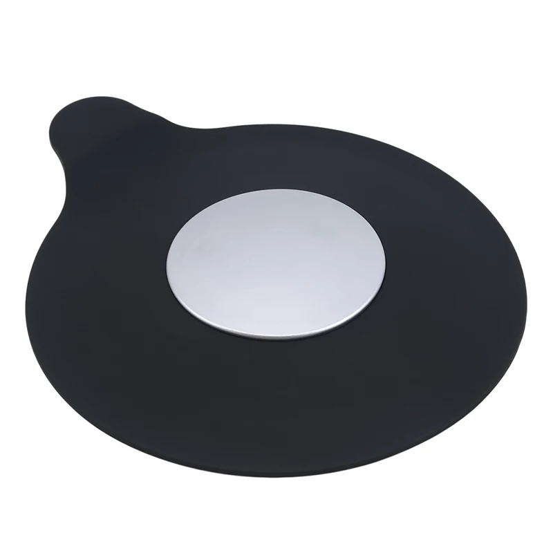 Силиконовая пробка для слива ванны сливная ванной дизайн капли воды комнаты