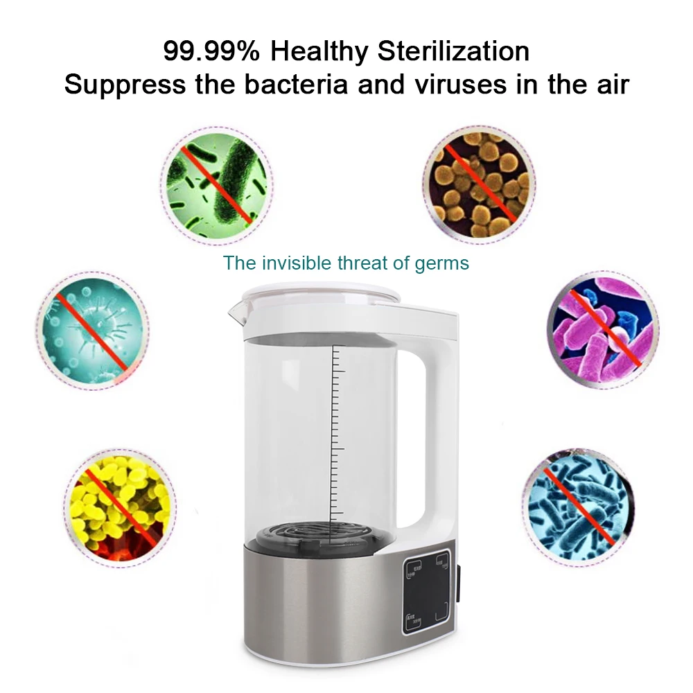 2Л гипохлорная кислота машина для дезинфекции воды генератор натрия гипохлорный