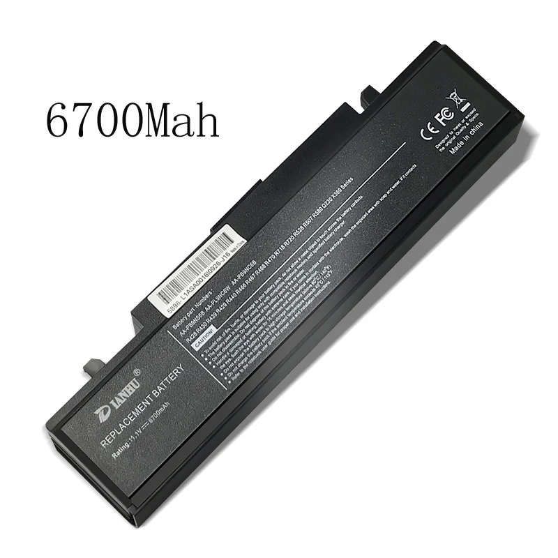 Новый внутренний аккумулятор для ноутбука Samsung R428 RV411 R439 R467 RV420 RC420 Q470 R440