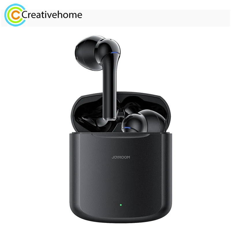 

Беспроводные стереонаушники JOYROOM JR-T16 TWS, Bluetooth, с зарядным устройством