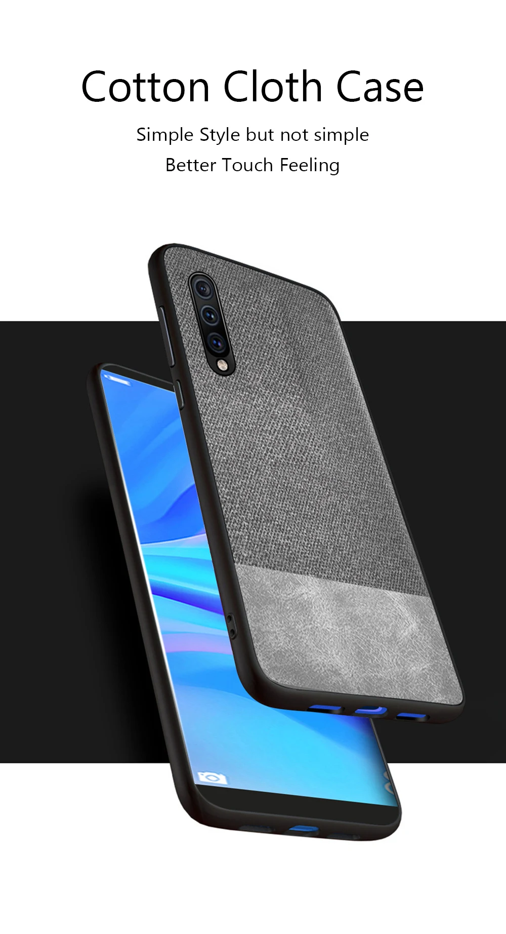 Для samsung A50 чехол противоударный чехол для samsung Galaxy S10 S10E S9 S8 S7 плюс 5G A30 A40 A70 A80 A90 Note 8 9 10 плюс Чехол