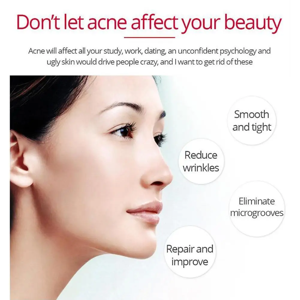 

Red Ginseng Essence Face Cream Anti-Aging Anti Wrinkle Serum Face Moisturizer Cream Anti Aging Soothes Brighten Herbal Cream New