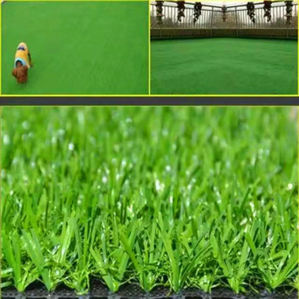 Высококачественный мягкий искусственный газон искусственная трава ковер