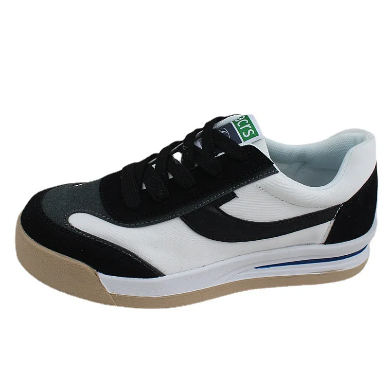 

Women's Shoes Casual Shoes Spring Sneakers Platform Tennis Female Thick Sole Fashion 2021 Trainers Cotton Fabric Rubber Leisure