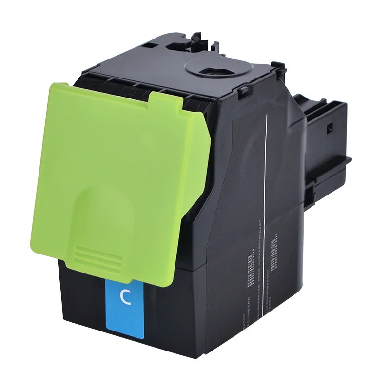 Совместимый тонер картридж для Lexmark CS317 CS317dn CS417 CS417dn CS517 CS517de CX317 CX317dn CX417 CX417de CX517