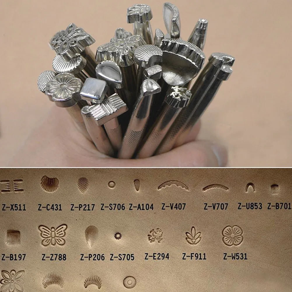 27 шт. DIY Кожа craft ручная строчка по дереву швейная седло для нарезания кожи Работа