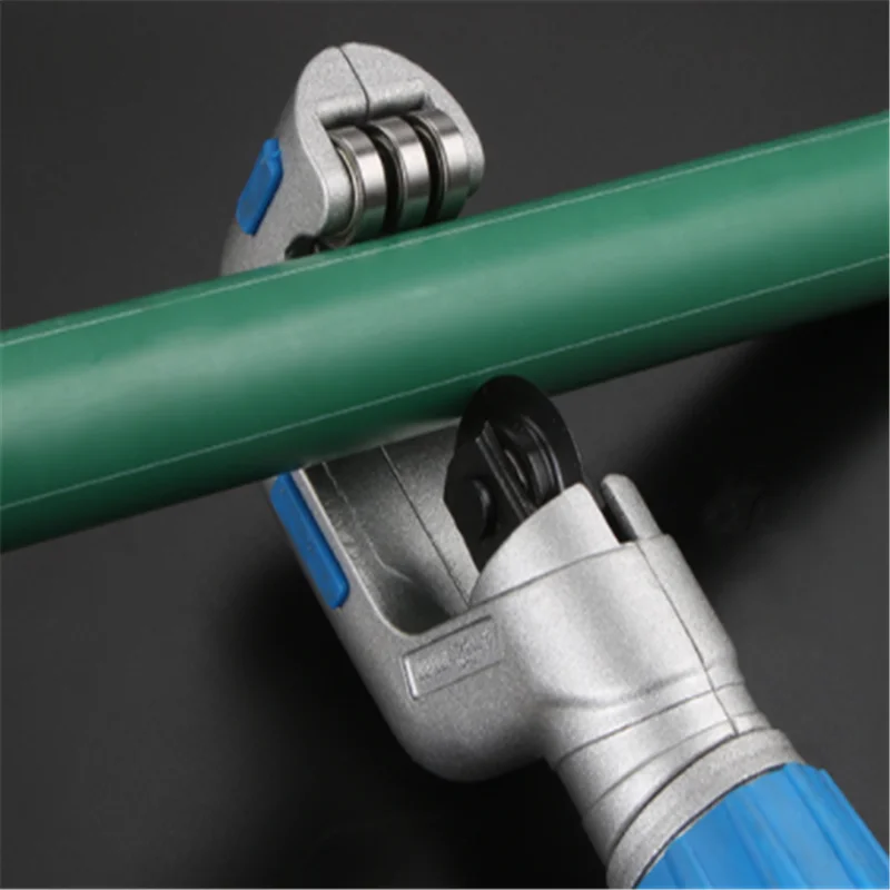 

2021 Hot sale stainless steel pipe pipe cutter pipe cutter rotary manual cutter
