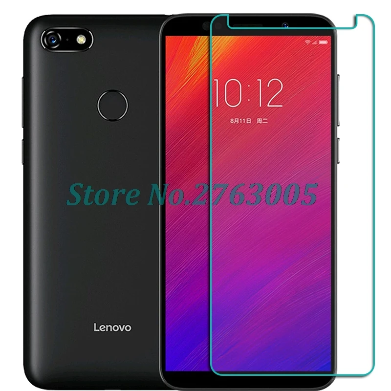 Закаленное стекло для Lenovo A5 L18021, L18081, L18011, защитная пленка для экрана, защитная крышка для телефона