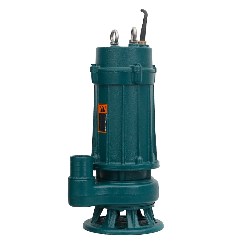 220В канализационный погружной насос чистая вода септик грязевой бак высокого